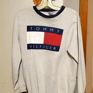 sweatshirt long sleeves vintage 2001